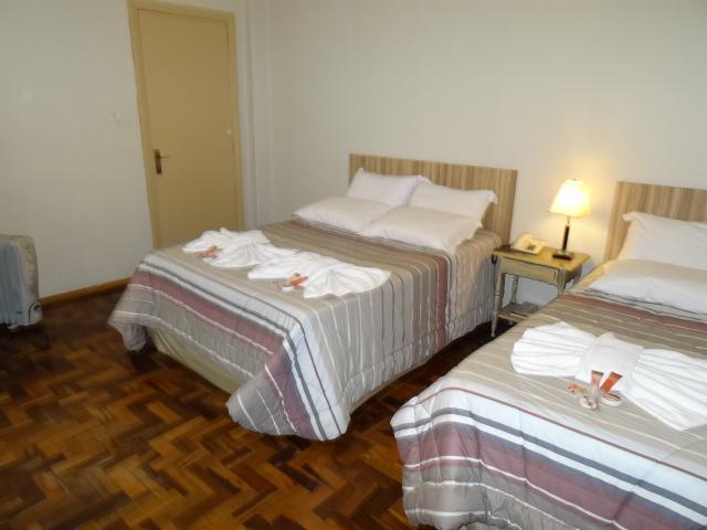 Coophotel Caxias do Sul Exterior foto