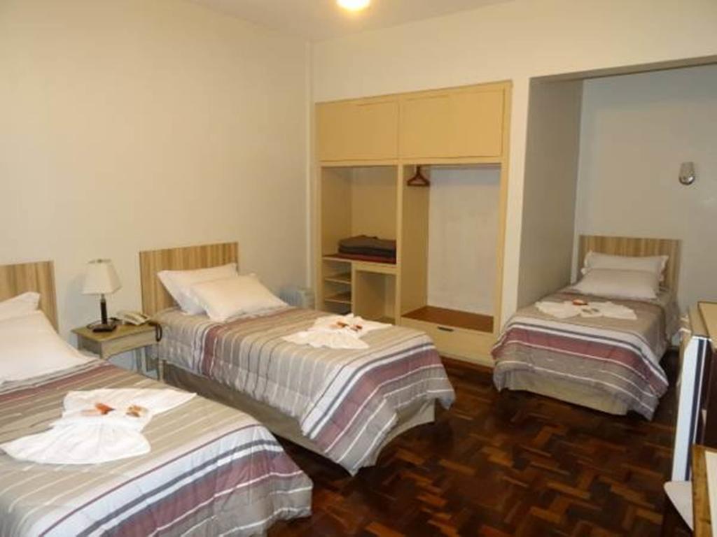 Coophotel Caxias do Sul Exterior foto