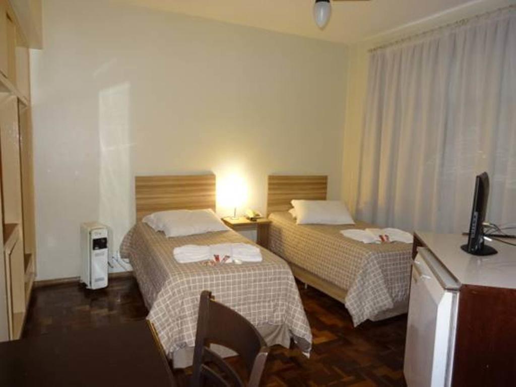 Coophotel Caxias do Sul Exterior foto
