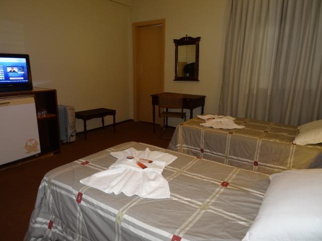 Coophotel Caxias do Sul Exterior foto
