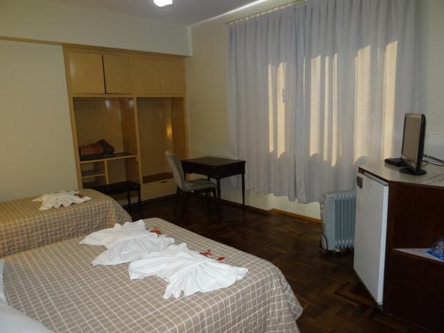 Coophotel Caxias do Sul Exterior foto