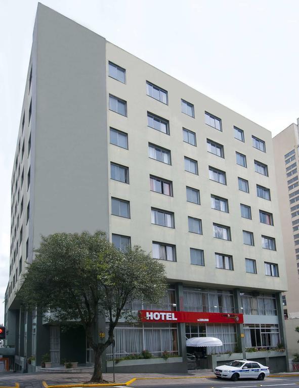 Coophotel Caxias do Sul Exterior foto