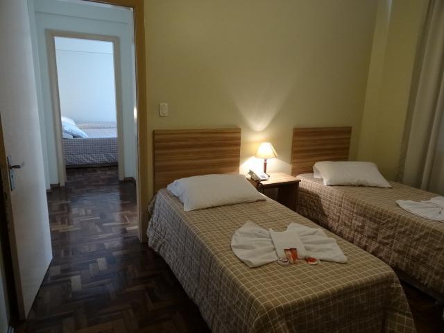 Coophotel Caxias do Sul Exterior foto