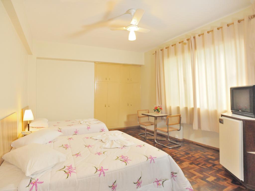 Coophotel Caxias do Sul Exterior foto