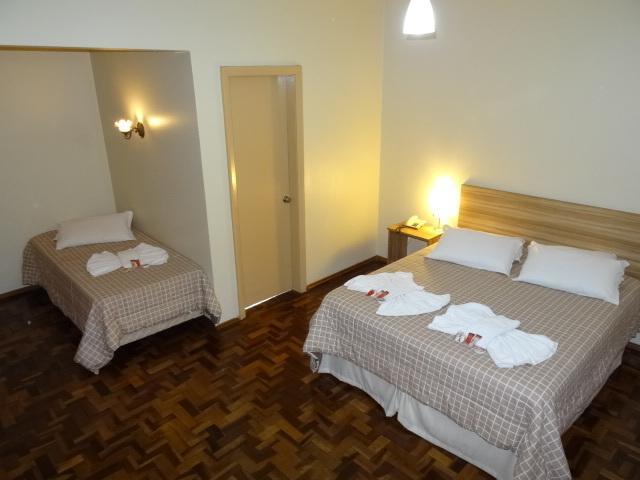 Coophotel Caxias do Sul Quarto foto