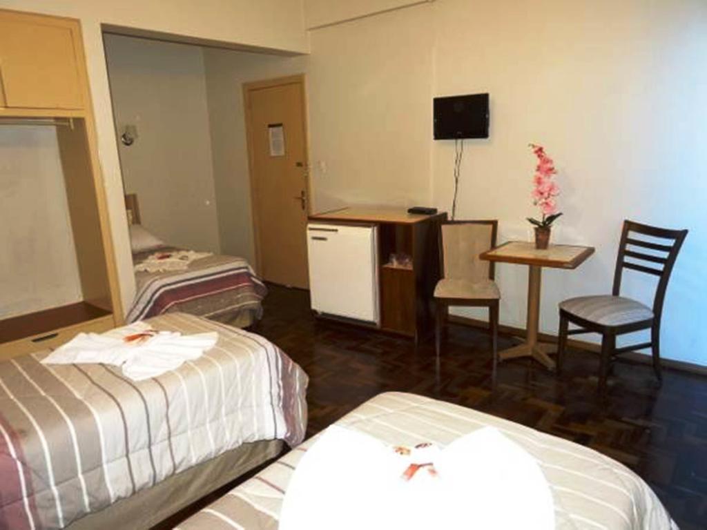 Coophotel Caxias do Sul Exterior foto