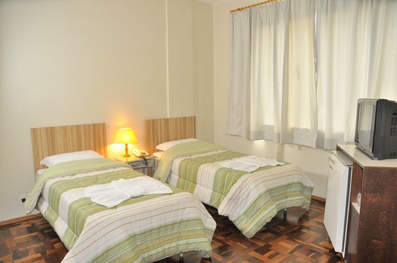 Coophotel Caxias do Sul Exterior foto